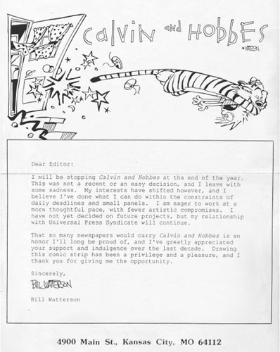 Letters of Note