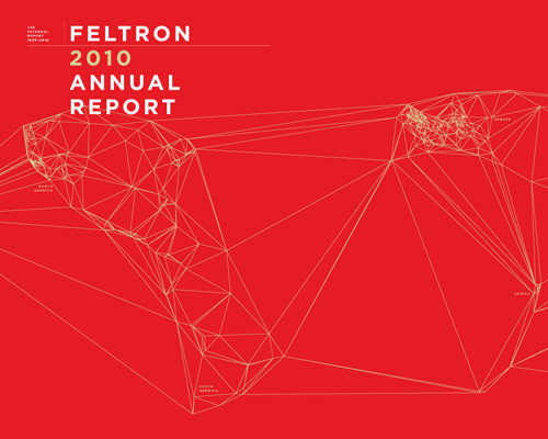 Nicholas Feltron Felton Annual Report