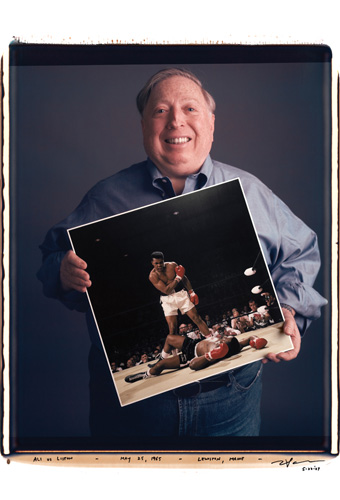 Behind Photographs