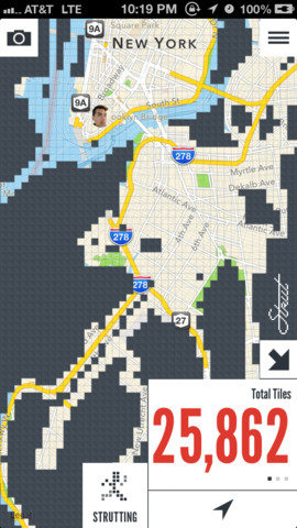 Strut App
